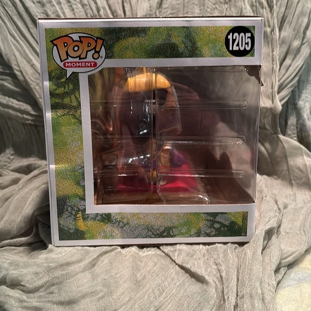 Funko Pop! Moment Kronk and Yzma 1205 NIB - Picture 4 of 5